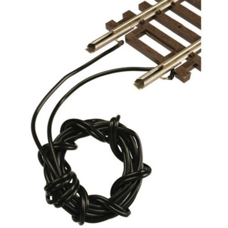 Atlas 465 HO Scale True-Track Terminal Joiners (12 Pair)