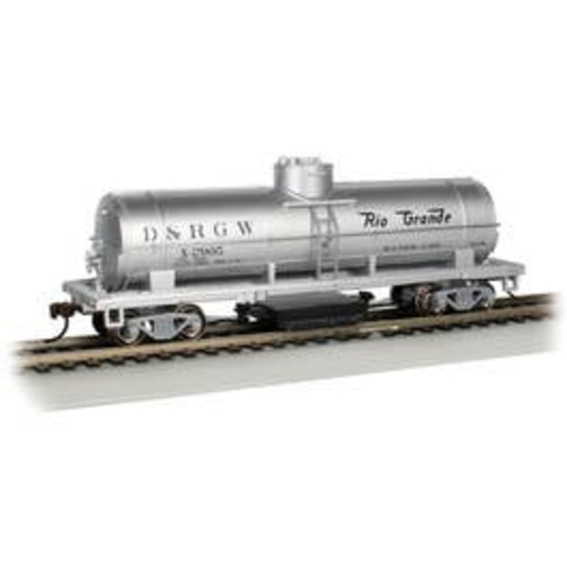 Bachmann #16310 Rio Grande Water – Track Cleaning Car