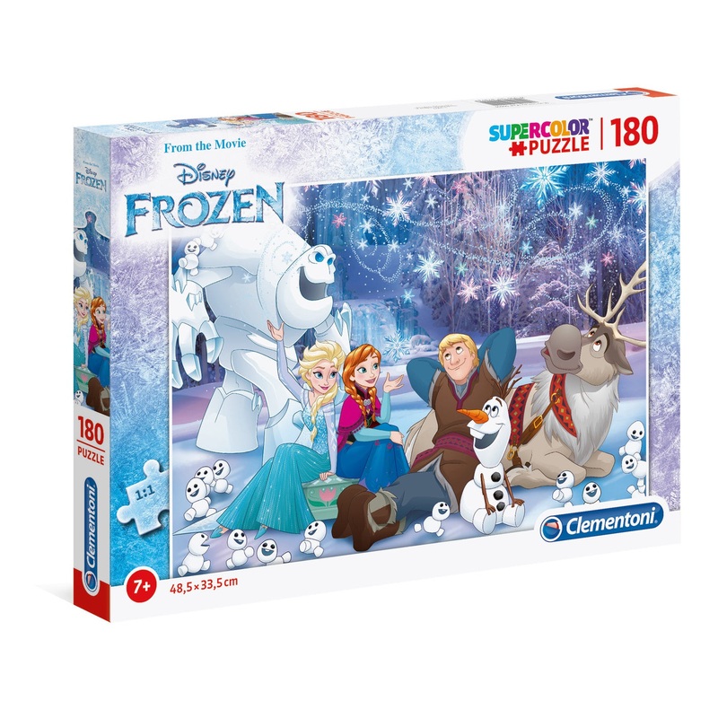 Clementoni – Frozen! (180pcs)