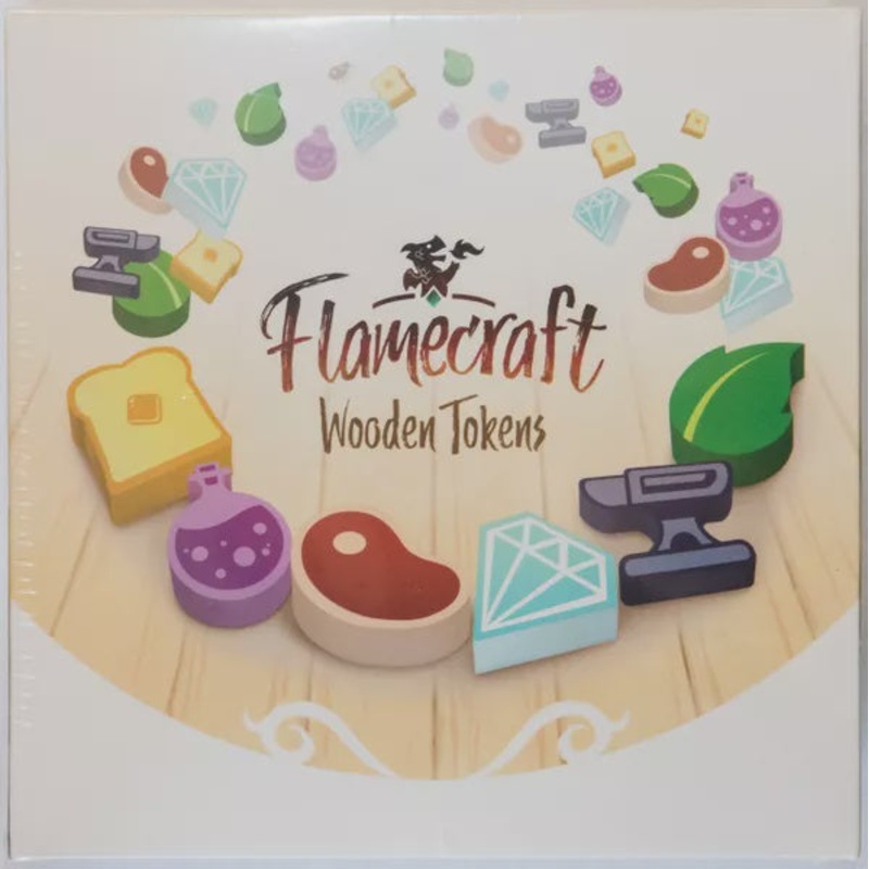 Flamecraft – Wooden Resources Series 2
