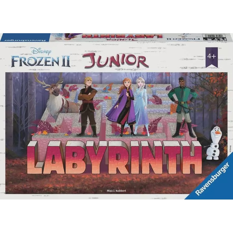 Frozen 2 Labyrinth Junior