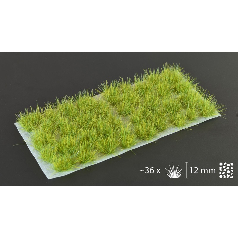 Gamers Grass – 12mm Tufts – Jungle XL (Wild XL)  (GG12-JU)
