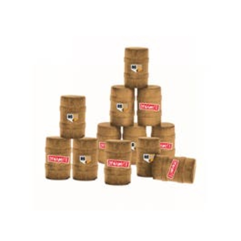 Lionel 2430010 O ACME Dynamite Powder Barrel Pack