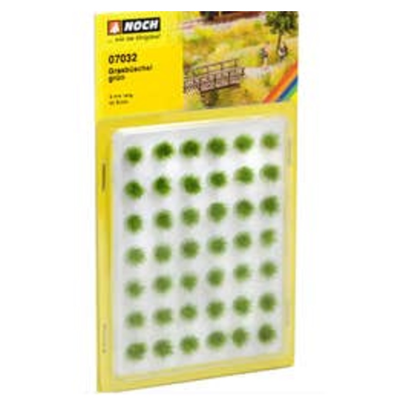 NOCH 7032  Grass Tufts Mini Set