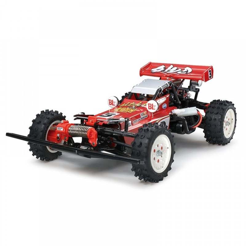 Tamiya – R/C Hotshot (2007) (w/ ESC Incl.)