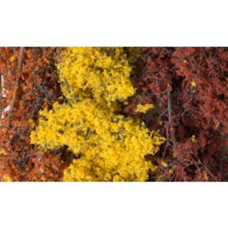 Woodland Scenics F1135 Fine-Leaf Foliage – Fall Mix