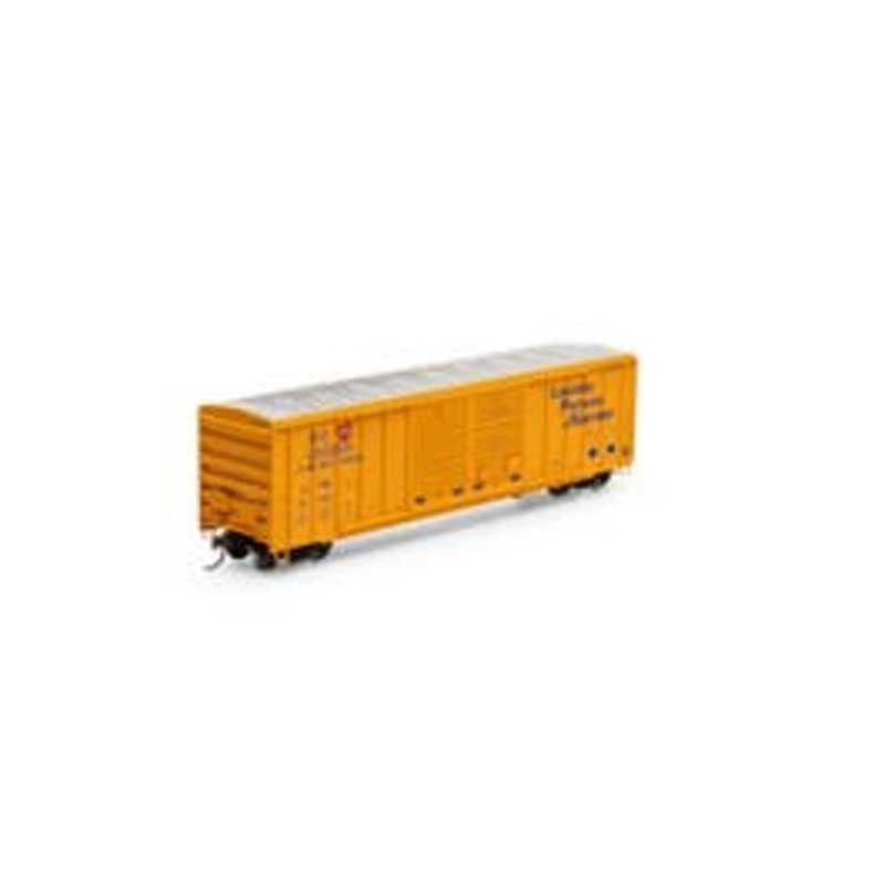 Athearn 15884 50' 5277 Double Door Box Car LPN #52040