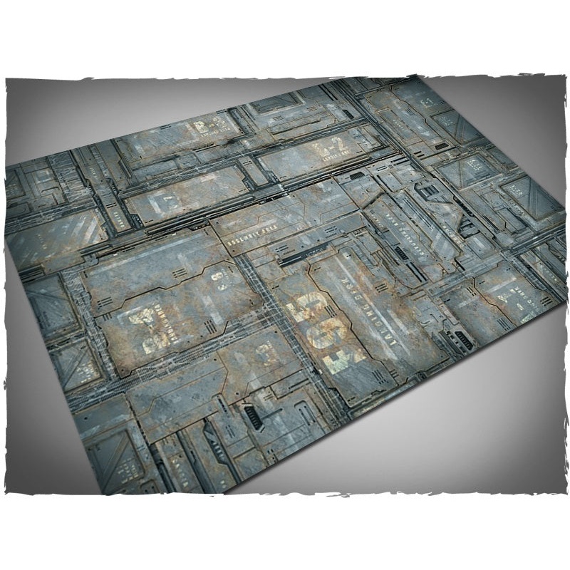 Deep-Cut Studio – Game Mat – Space Hulk (Mousepad 44×60 inch.)