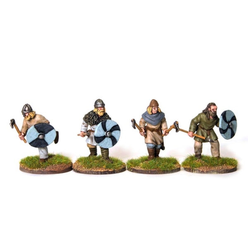 Footsore Miniatures – Viking Bondi 6