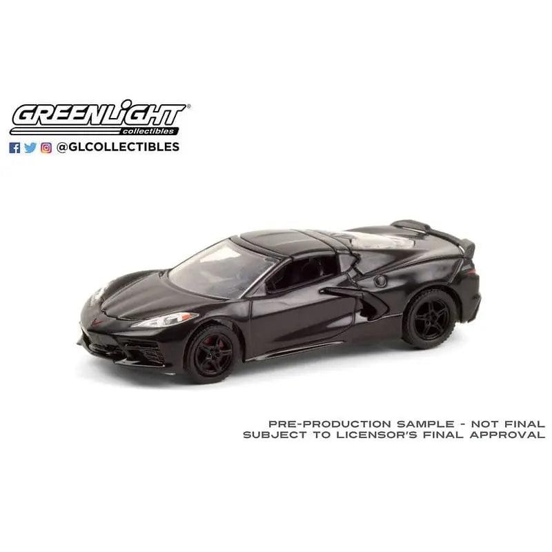 Greenlight – Barrett Jackson 2020 Chevrolet Corvette C8 Stingray