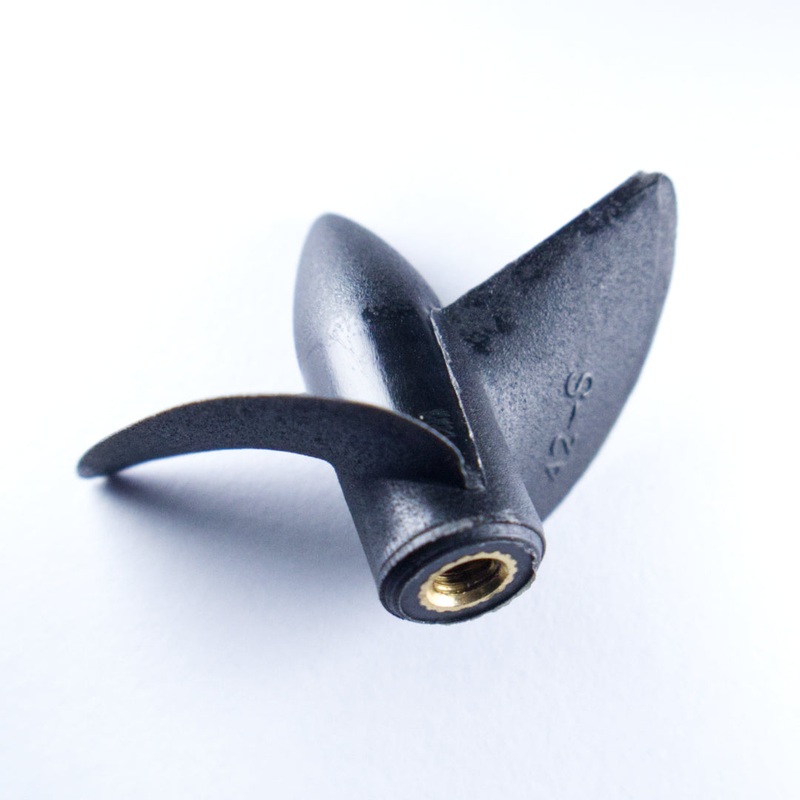 Haoye – Propeller 29.5x42mm m4 (2 Blade) (Left)