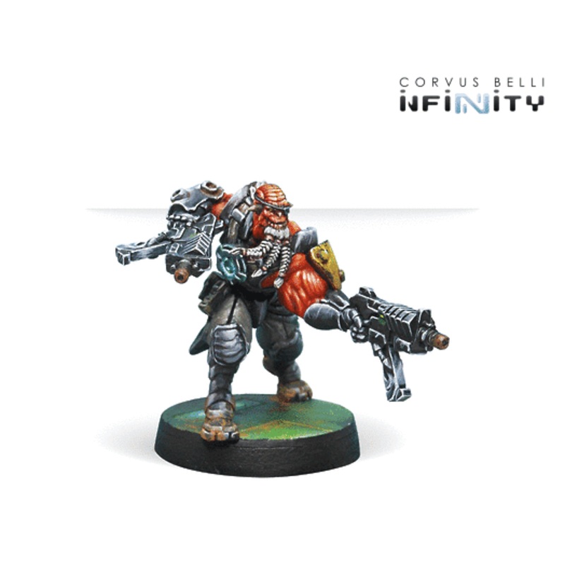 Infinity – NA2: Krakot Renegades