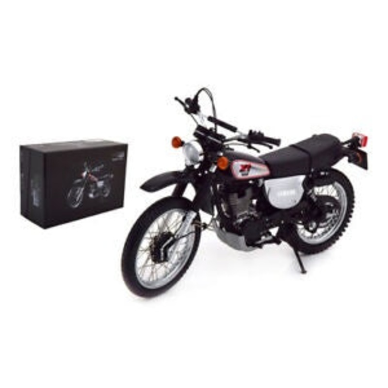 Minichamps – 1/12 Yamaha XT 500 Black
