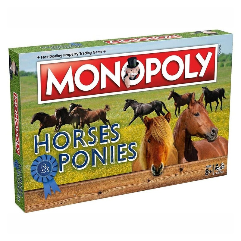 Monopoly – Horses & Ponies