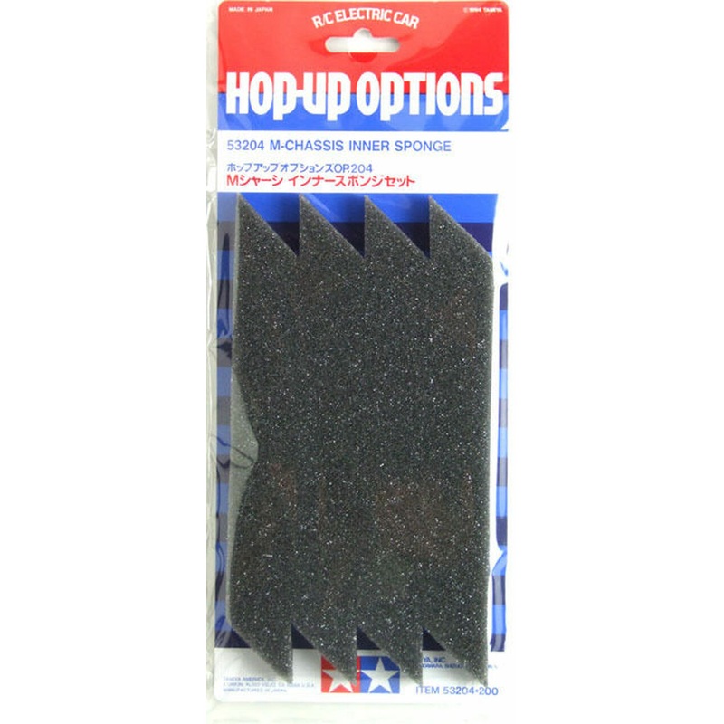 Tamiya – M-Chassis Inner Sponge