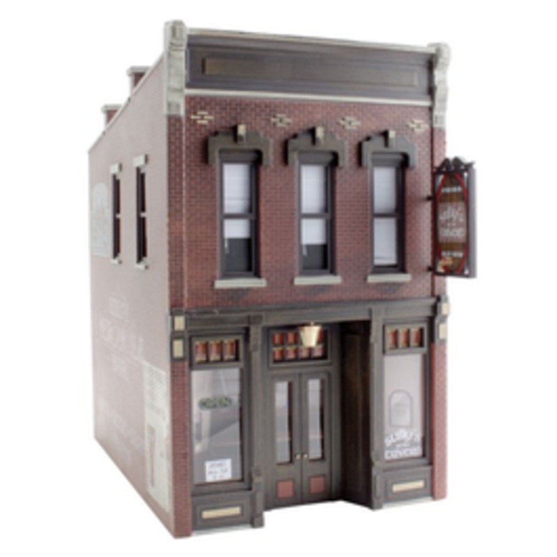 Woodland Scenincs BR5850 O Sully's Tavern (Built up)