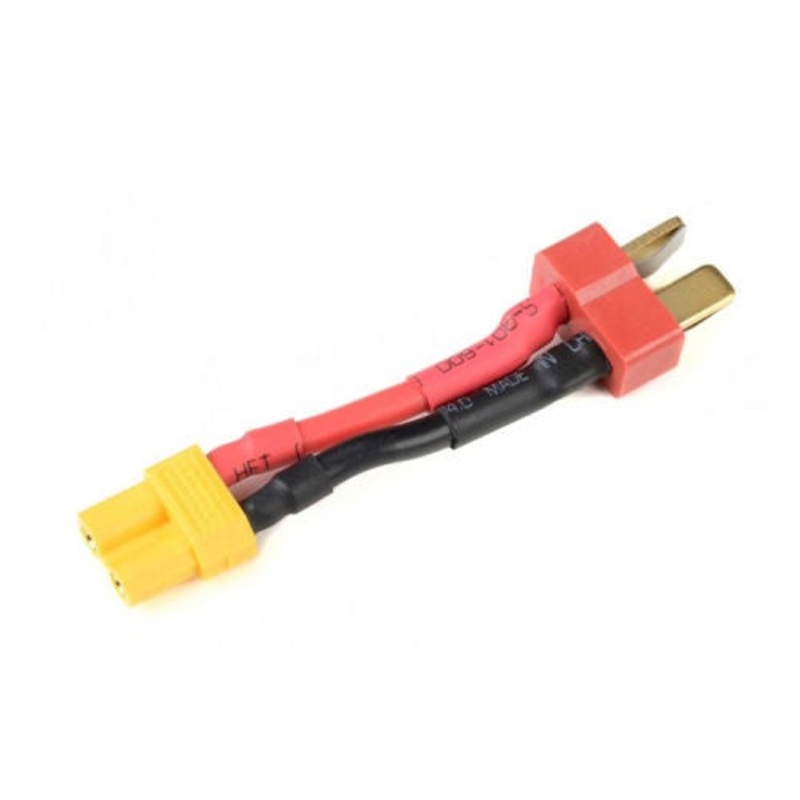 Ace – Deans3 to XT30-B (10cm)