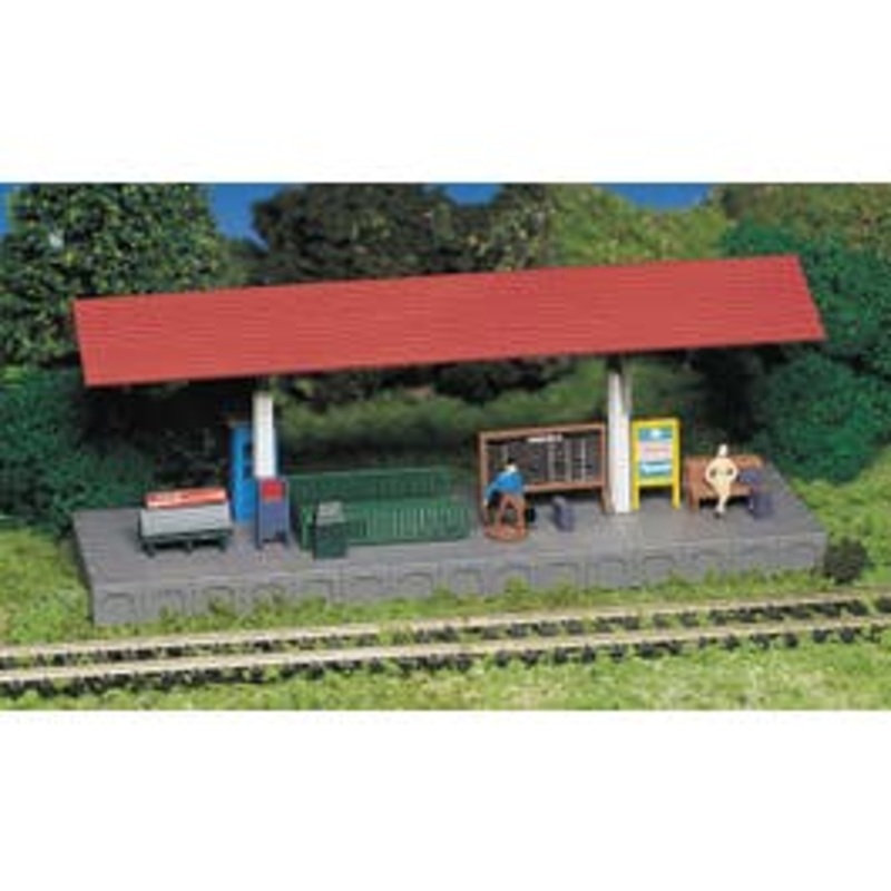 Bachmann #45194 Platform Station Kit