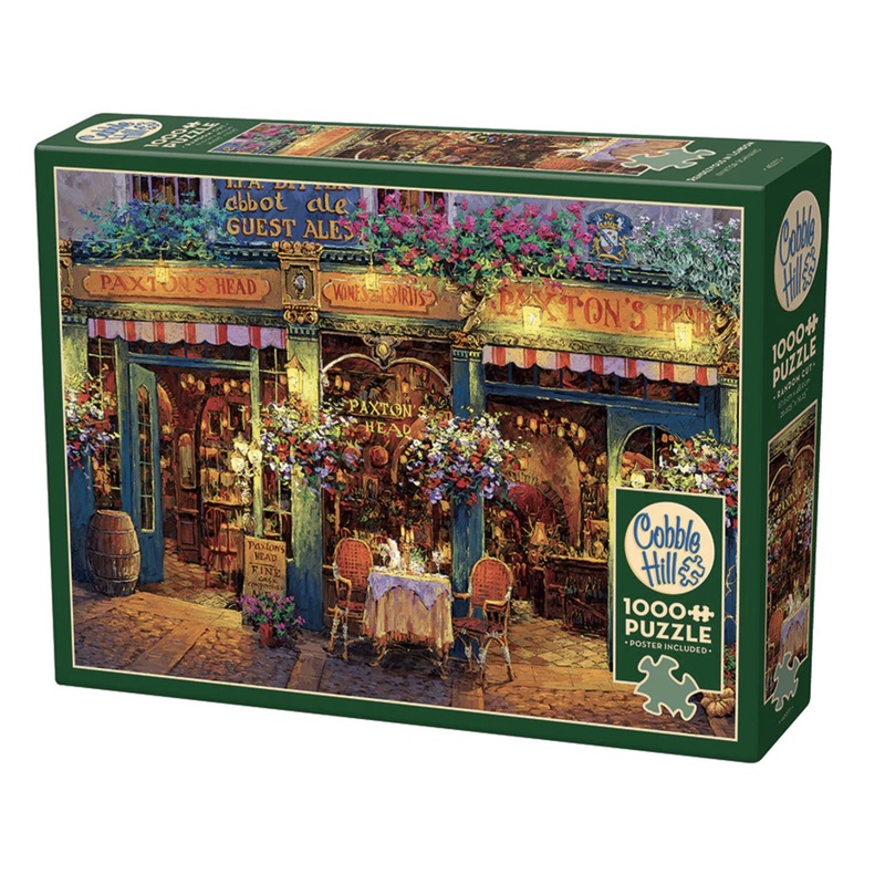 Cobble Hill – Rendezvous in London (1000 pcs)