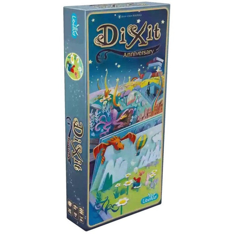 Dixit – Anniversary Expansion (New)