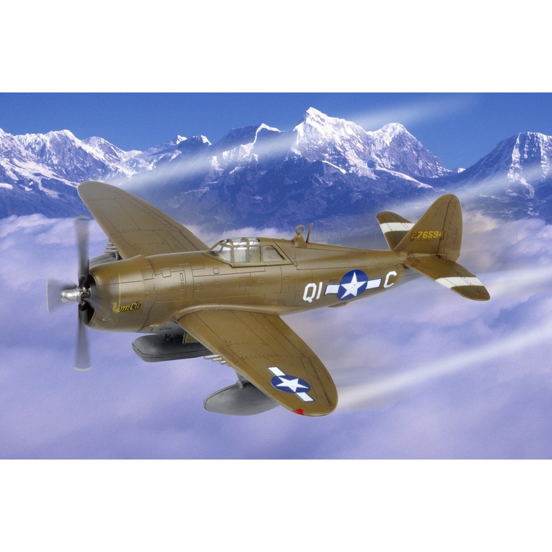 Hobby Boss – 1/72 P-47D Thunderbolt Razorback (80283)