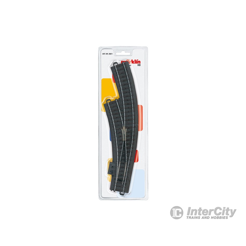 Marklin 20671 Marklin Start up – Left Curved Turnout