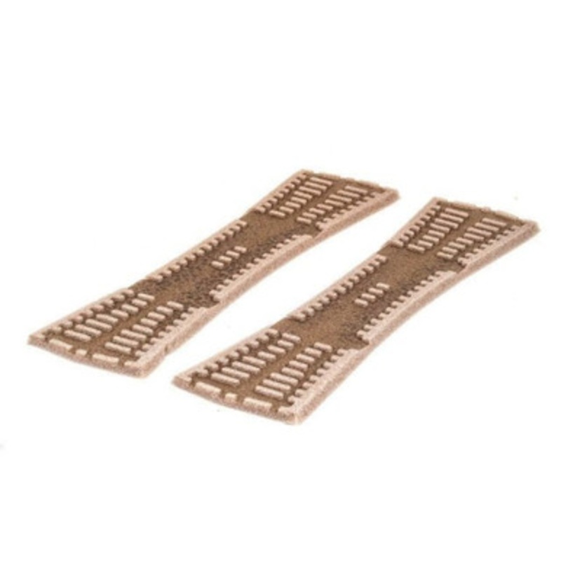 Peco SL-64 HO Scale HO DBL SLIP ROADBED