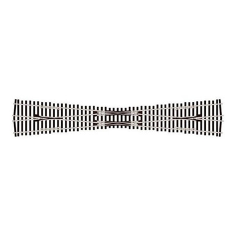 Peco SL-U8364 HO #6 DIAMOND CROSS UNIFR