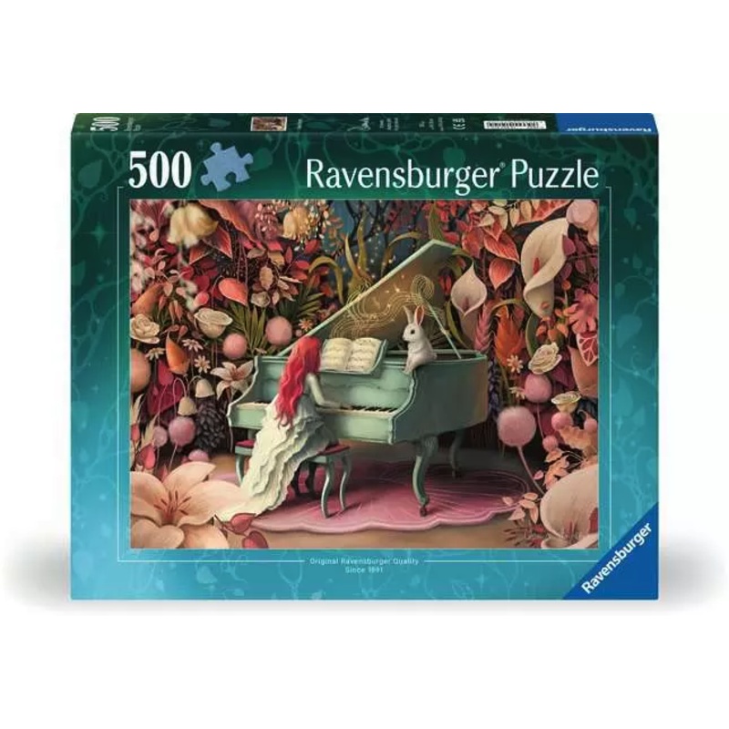 Ravensburger – Rabbit Recital (500pcs)