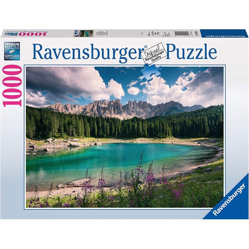 Ravensburger – The Dolomites (1000pcs)