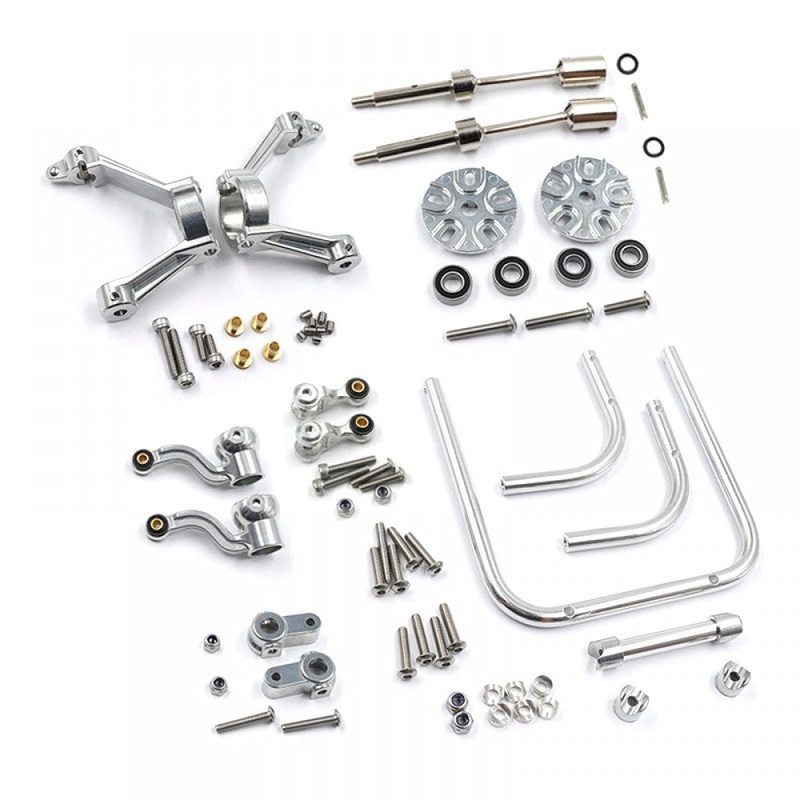 RC Channel – Metal Kit For Tamiya Sand Scorcher & Buggy Champ