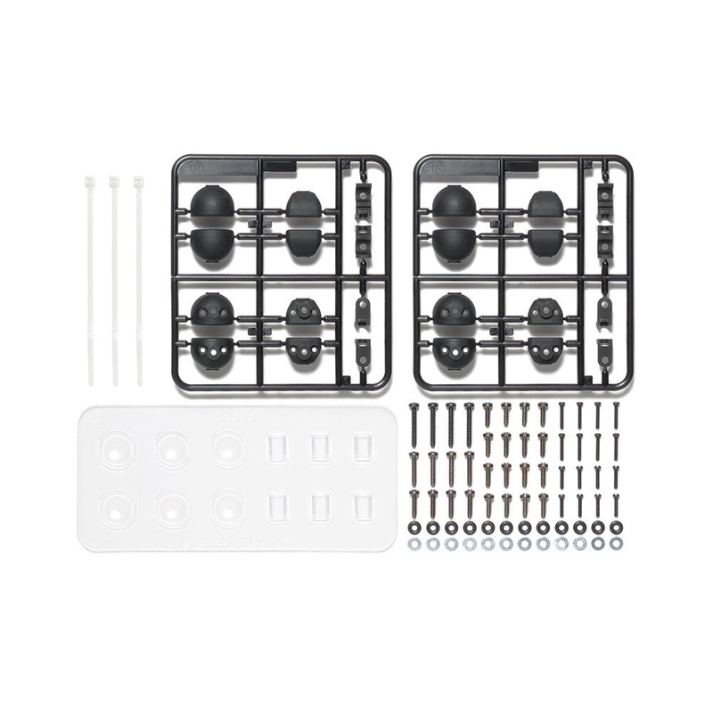 Tamiya – Buggy Light Pod Set for LEDs