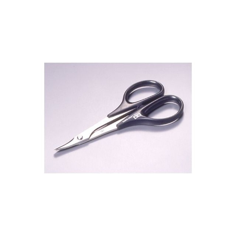 Tamiya – Curved Scissors