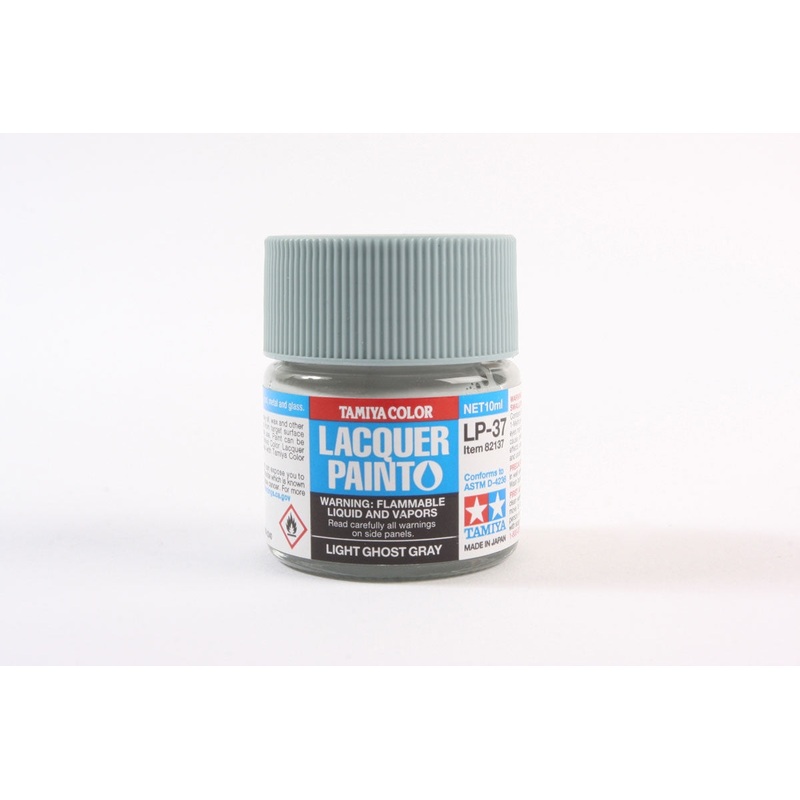 Tamiya – LP-37 Light Ghost Gray (10ml)