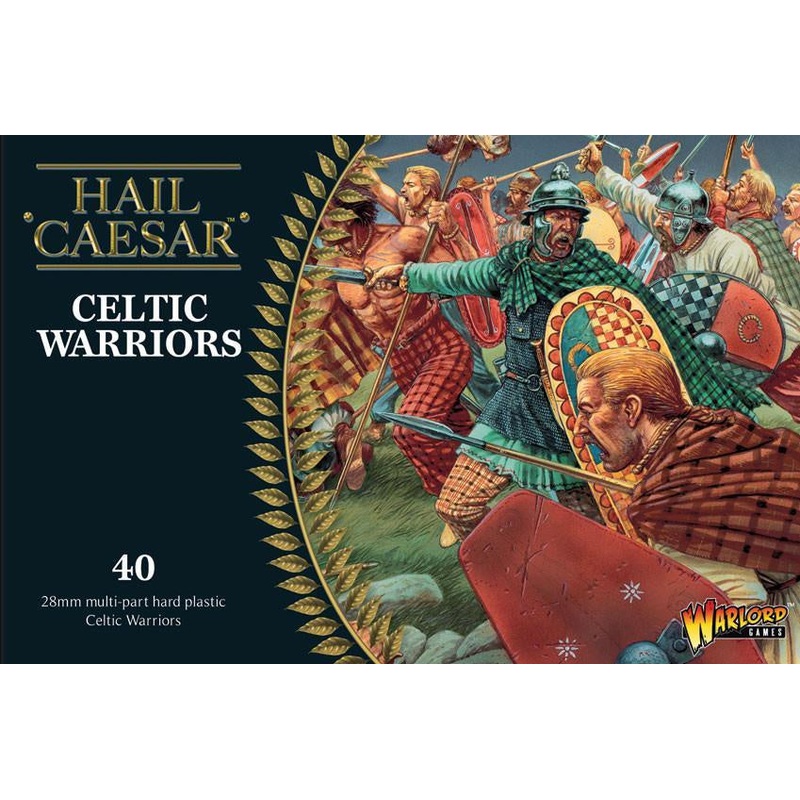 Warlord – Hail Caesar: Celtic Warriors