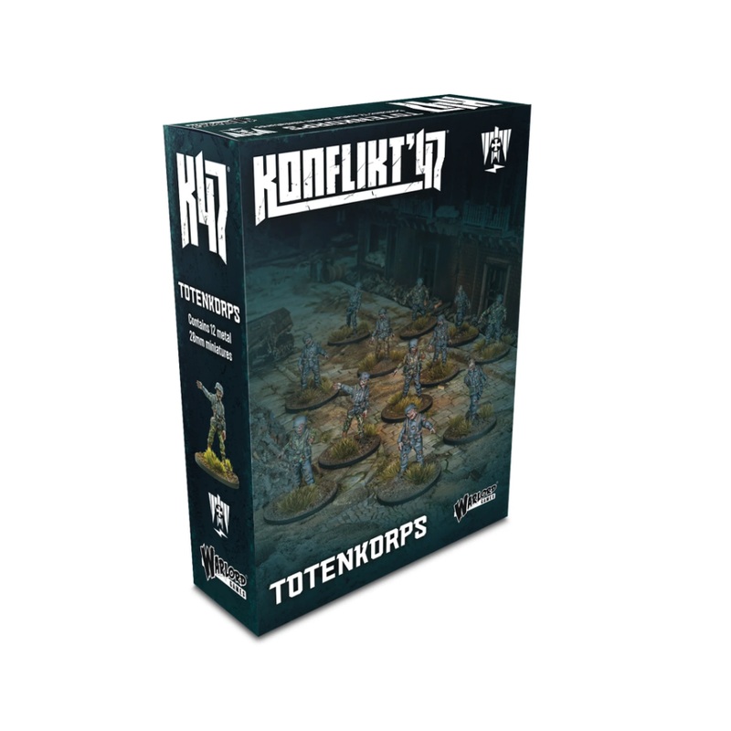 Warlord – Konflikt ’47 Axis Totenkorps