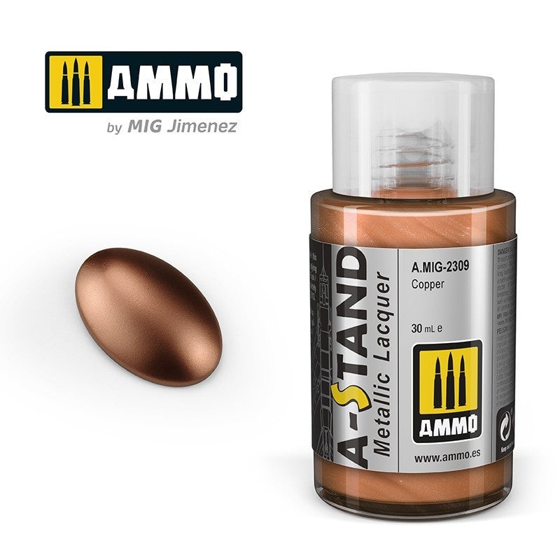 A-Stand – 2309 Copper (30ml)