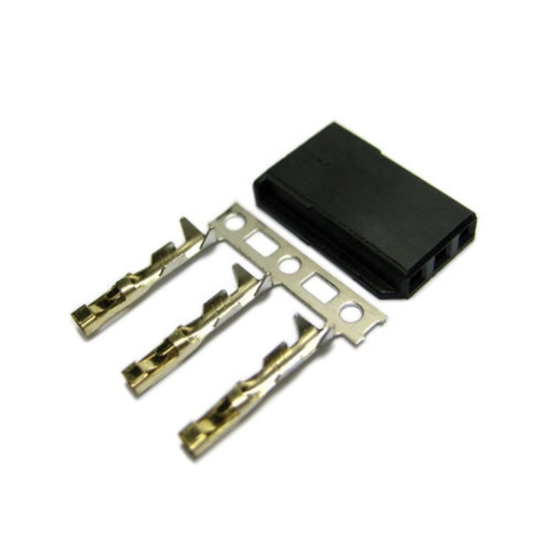 Ace – Futaba Connector Gold (Male-Battery)