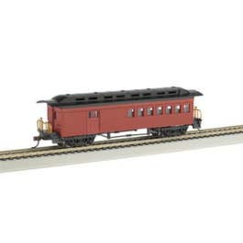 Bachmann #13502 1860 – 1880 Passenger Car Combine