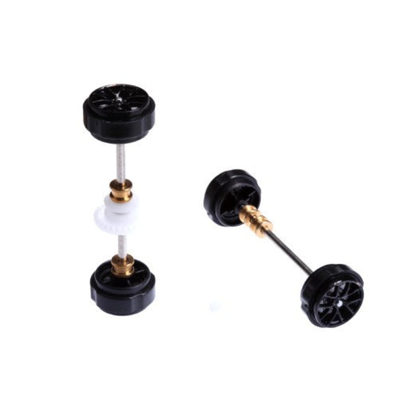 Carrera – Complete Front & Rear Axle for BMW M6 GT3