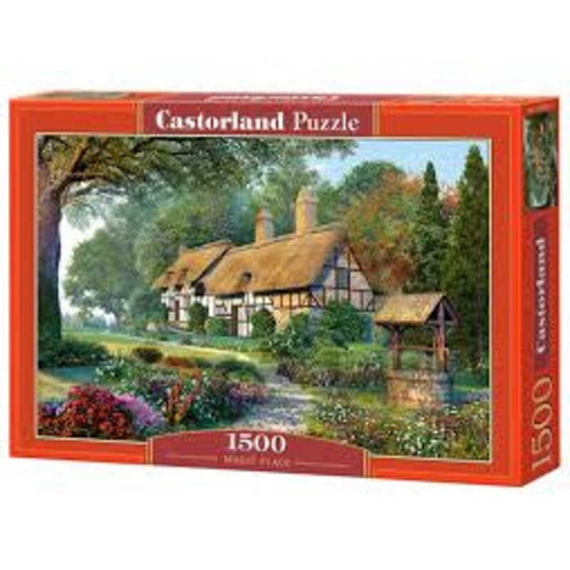 Castorland – Magic Place (1500pcs)