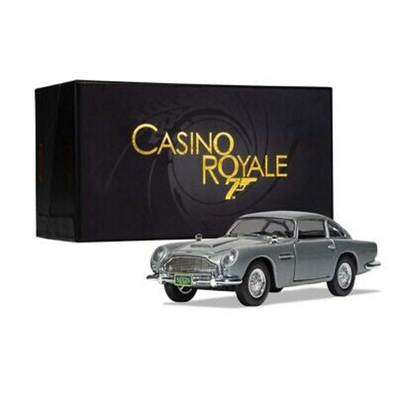 Corgi – 1/36 James Bond Aston Martin DB5 ‘Casino Royale’