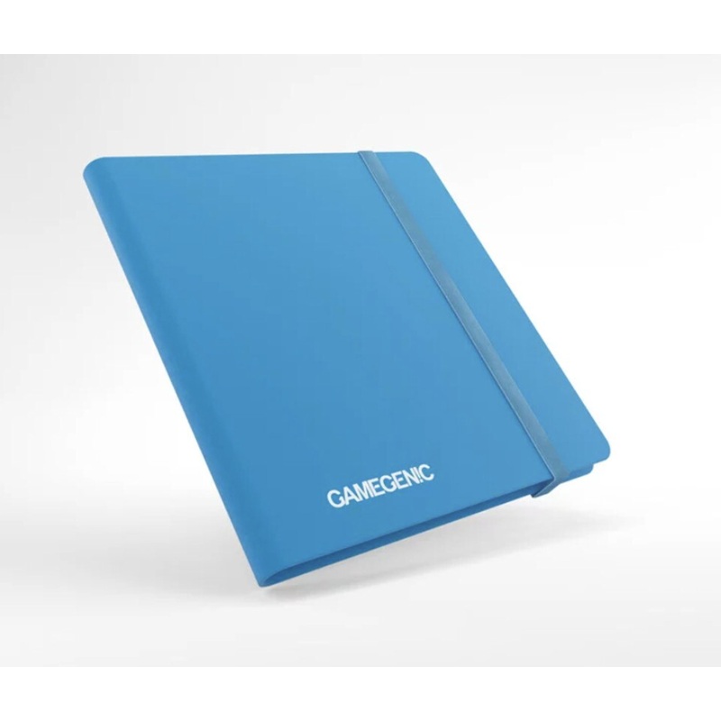 GameGenic – Casual Album 24 Pocket (Blue)