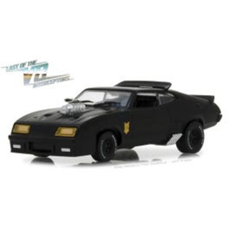 GreenLight 86522  O 1973 Ford Falcon XB – Last of the V8 Interceptors (1979)