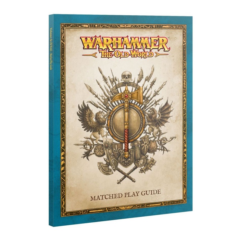 GW – Warhammer Old World: Matched Play Guide  (05-05)
