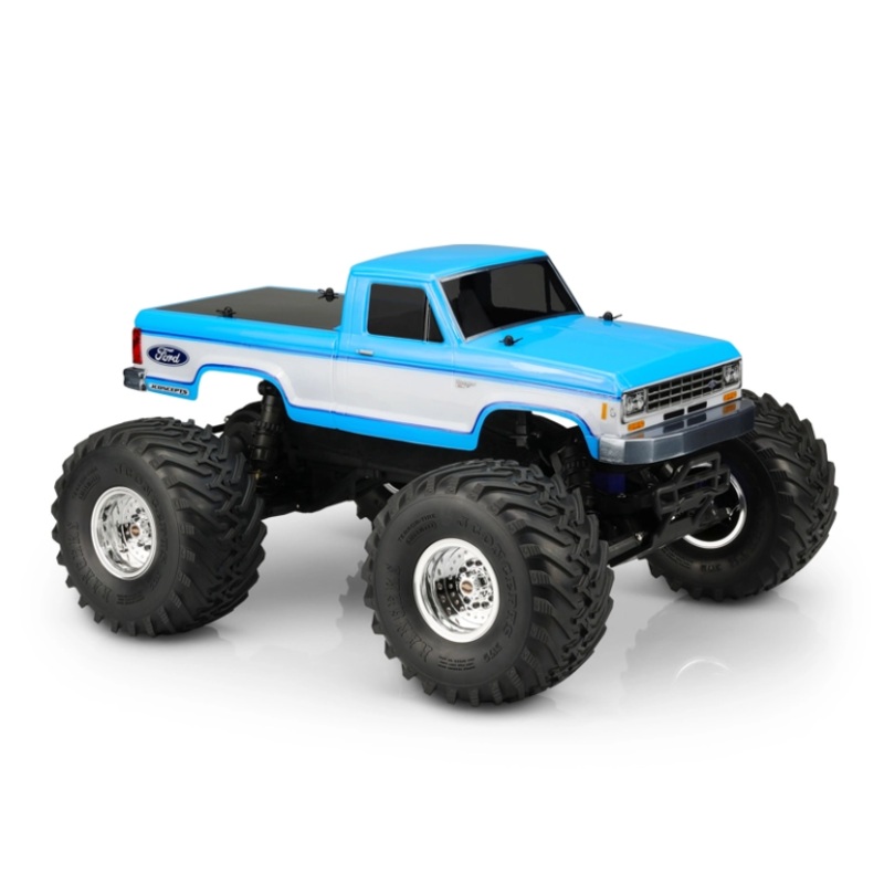 JCONCEPTS – 1985 Ford Raptor (for Traxxas Stampede)