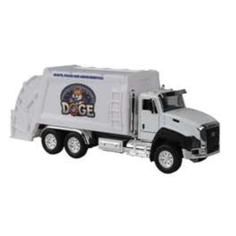 MTH 30-50126 O D.O.G.E. Garbage Truck