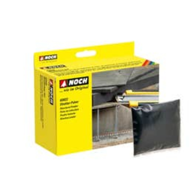 NOCH 60822 Structured Powder for roads