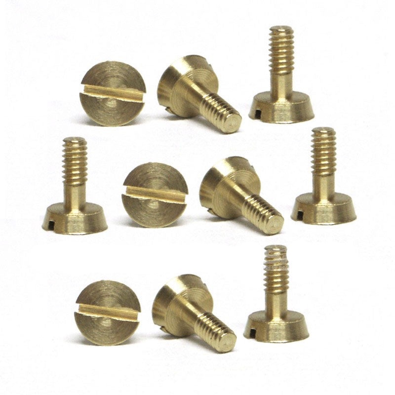 Slot.It – Metric Screws 2.2 x 5.3mm Chamfered Large Head (10pcs) (CH54b)