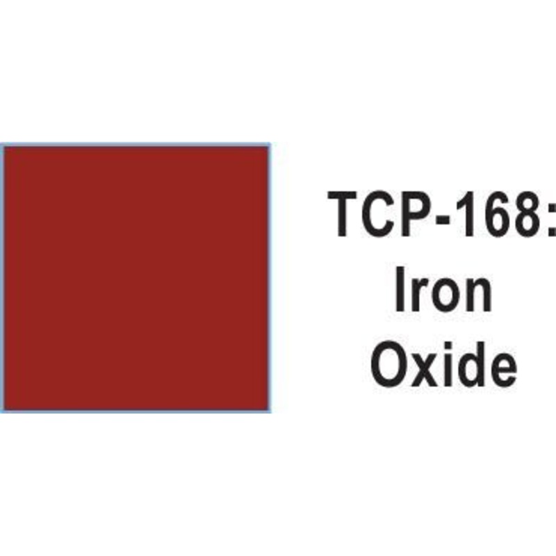 Tru Color TCP-168 Iron Oxide Paint 1 ounce